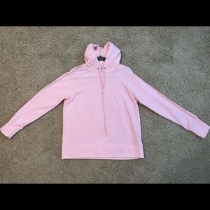 Pink Hoodie